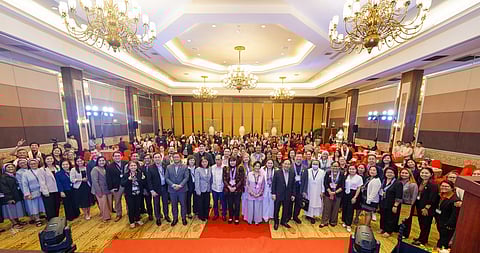 PCSO rallies support at Charity Summit