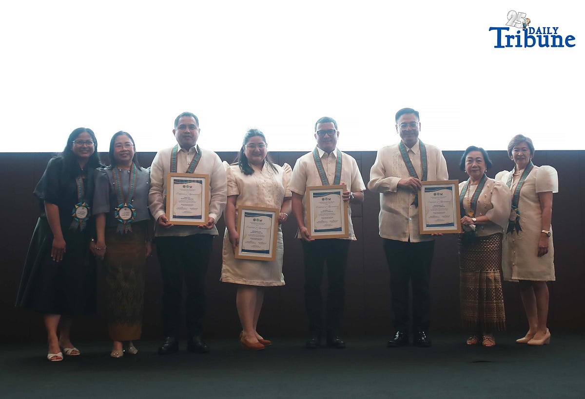 Muntinlupa mayor named RNAC awardee