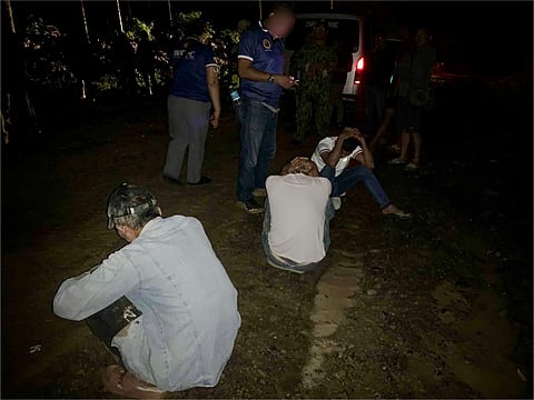 4 suspected illegal recruiters nabbed in Palawan
