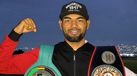 Hard-hitting Eddy Colmenares of Venezuela poses serious threat to the world title aspiration of Tokyo Olympic bronze medalist Eumir Marcial.