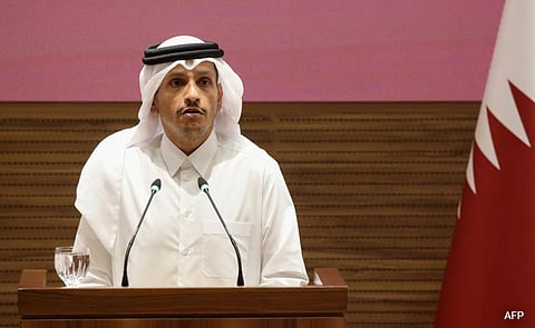 Qatar wants Netanyahu ‘brought to justice’ 