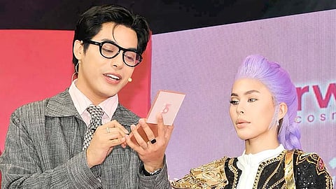 HAJIE Alejandro and Lenie Alejandro talk about beauty.