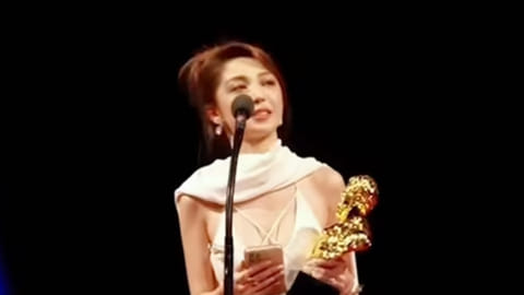 Donnalyn Bartolome at the Septimius Awards 2025.