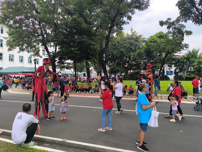 PBBM celebrates 68th birthday at ‘Salo-salo sa Palasyo’