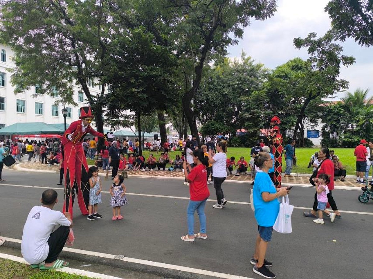 PBBM celebrates 68th birthday at ‘Salo-salo sa Palasyo’