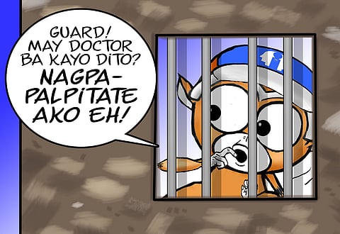 In and out