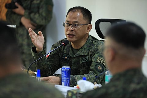 Army pushing people-centered modernization, says Nafarrete