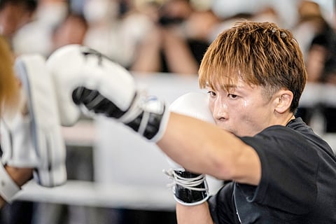 NAOYA Inoue will reintroduce himself as one of the world’s best pound-for-pound boxers when he faces Murodjon Akhmadaliev of Uzbekistan this Sunday in Nagoya, Japan.