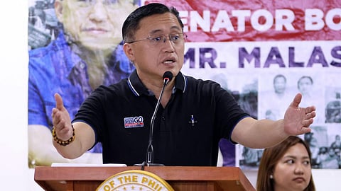 Bong Go honors outstanding Pinoys