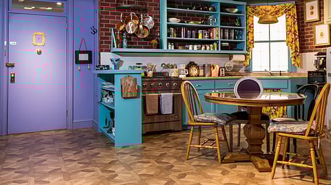 ‘The FRIENDS Experience Asia.’