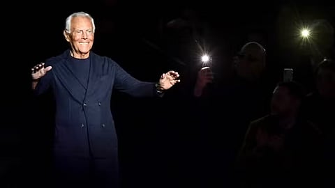 Armani succession plan sparks IPO speculation