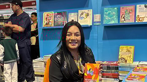 Joel Cruz writes down unforgetable life lessons