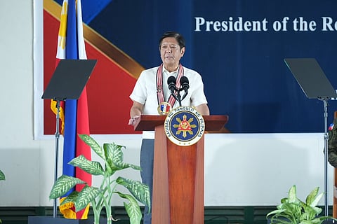 Bawat Budget ay para sa Mamamayan (BBM): President Marcos Jr.'s Legacy of fiscal integrity