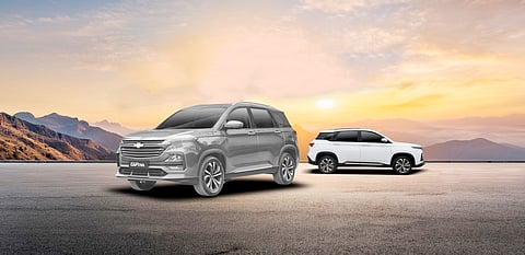 THE Chevrolet Captiva is highlighted in BPI’s exclusive promo, giving families the chance to enjoy big savings or drive home the seven-seater with a low all-in down payment.