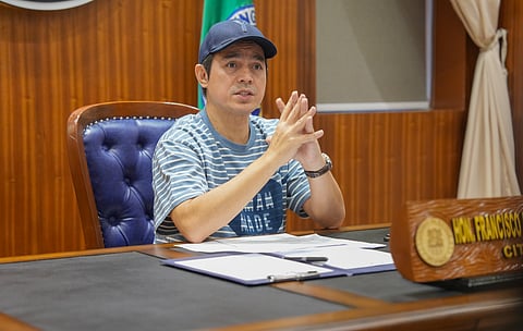 ‘Yorme’ relieves MPD drug enforcement unit amid extortion allegations