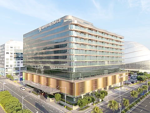 Lanson Place Mall of Asia