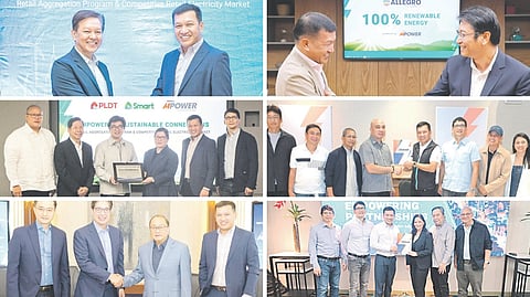 MPower Drives Energy Transformation
Through Strategic Partnerships