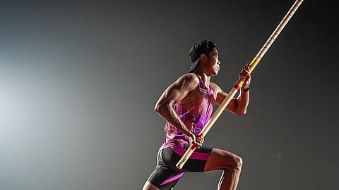 ERNEST John Obiena will shoot for redemption as he makes his return to Tokyo for the World Athletics Championships 2025 at the Japan National Stadium.    
