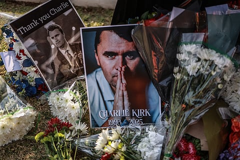 Secret Service Agent suspended for 'celebrating' Charlie Kirk's death