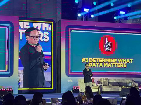 Norman Agatep, president and CEO of Grupo Agatep and chairperson of the 32nd National PR Congress themed ‘Plot Twist’: Unraveling Today’s PR Paradox.