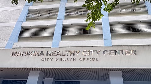 Marikina LGU relocates  senior citizens’ office