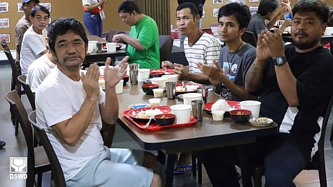 Nationwide feeding program pushed