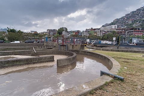 The plan of the City of Baguio to rehabilitate its sewerage treatment plant goes murky as its funding was wiped out from the list of the Department of Economy, Planning and Development (DepDev). | Aldwin Quitasol. Photo Courtesy of Neil Clark Ongchangco/  Baguio Public Information Office.