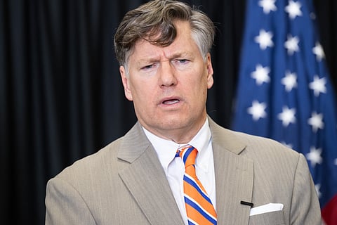 U.S. State Department may revoke Visas over online support for Charlie Kirk shooting

