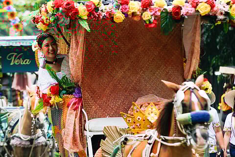 Fiesta de Bandas y Calesas