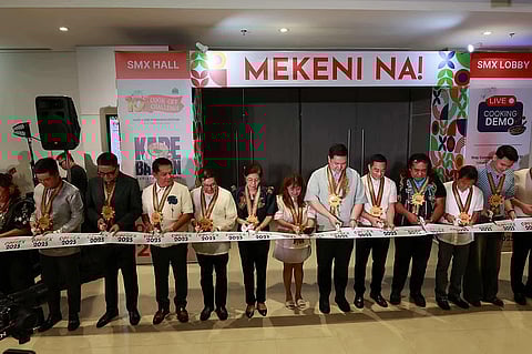 The Clark Freeport held the first food and beverage expo in the province of Pampanga at the SMX Convention Center Clark from September 13 to 14, 2025.