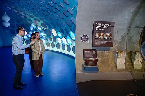 Legarda marks new milestone