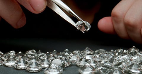 Lab-grown diamonds robbing southern Africa of riches