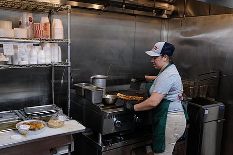 Immigration raids sapping business at Texas eateries