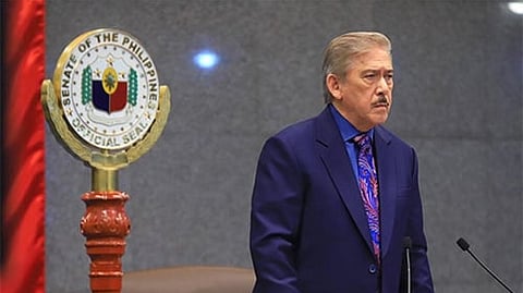 Sotto ouster unlikely, say Senate insiders
