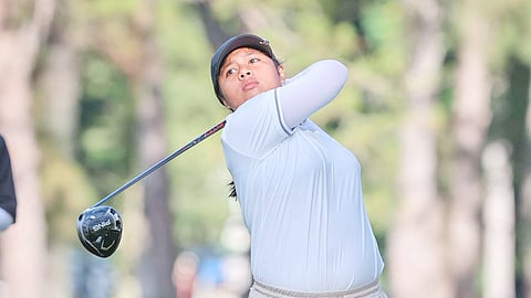 Rafella Batican will make a strong push for ranking points when she competes in the ICTSI Negros Occidental Junior PGT Championship starting Monday.  