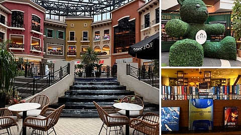 How we spent a day inside Villar City’s Lifestyle Core