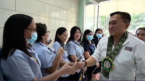 Go’s halfway house highlighted by QMMC