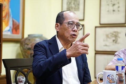 Retired judge Felix Reyes, now chairman of the Philippine Charity Sweepstakes Office, is noted for a judicial career marked by high-risk prosecutions. Eight years ago, he took on some of the most dangerous post-Marawi siege cases that others shunned. Despite grave security threats, Reyes carried out his mandate as presiding judge of Taguig Regional Trial Court Branch 70.