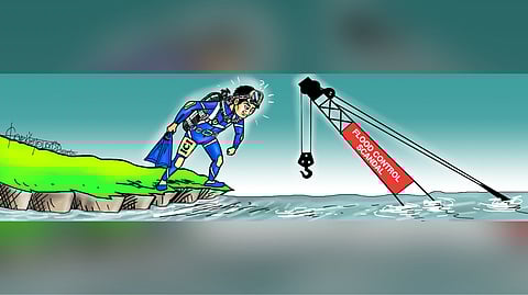 ICI faces Herculean task