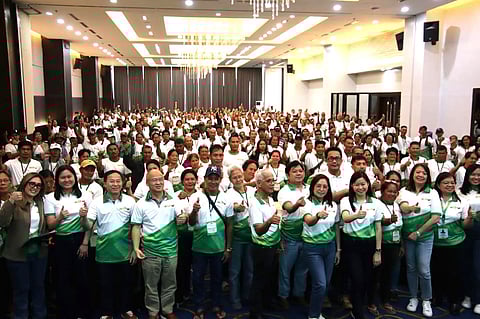 DAR commences Visayas region titling order