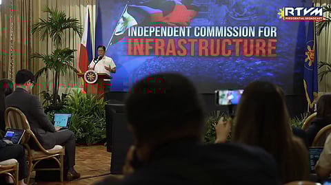 Marcos details selection process for independent flood probe panel