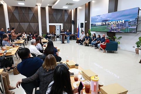 The Clark Development Corporation (CDC) and Clark Water Corporation (CWC) held a public consultation regarding the Rate Rebasing 2026 (RR26) for water tariff adjustments at the Health and Sanitation Division (HSD) Training Hall here on September 9, 2025.
