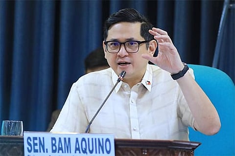 Free WiFi Law to benefit more Pinoys, says Bam