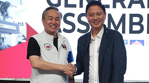 Tolentino rallies behind Obiena
