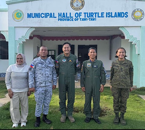 2 Tawi-Tawi municipalities receive needed medical aid