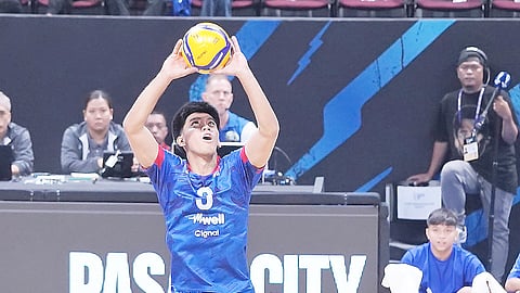 JOSHUA Retamar and Alas Pilipinas gun for their historic first victory when they battle Egypt in the FIVB Volleyball Men’s World Championship on Tuesday.   
