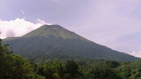 72 quakes logged at restive Kanlaon