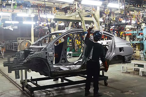 August 2025’s total industry sales stood at 36,174, 5.5 percent down from the 38,295 sales made in July this year.