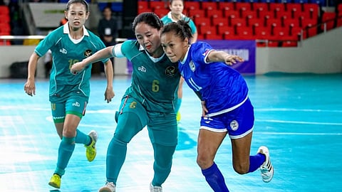 Filipina5 target Asian camps