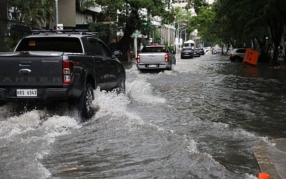 Why flood projects keep failing: No soil tests